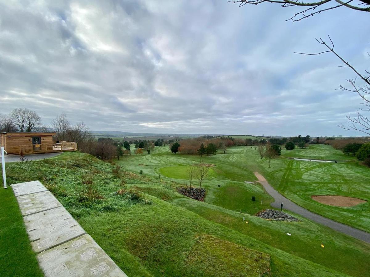 Temple Golf Club Hotel Lisburn Exterior foto
