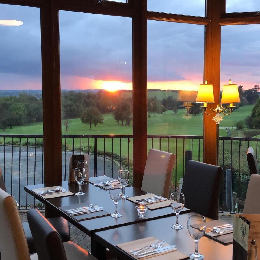 Temple Golf Club Hotel Lisburn Exterior foto